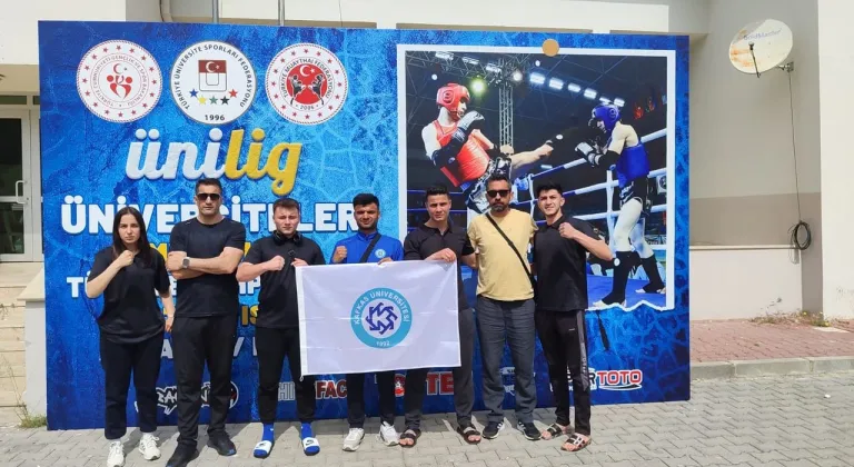 Kafkas Üniversitesi öğrencilerinden büyük başarı