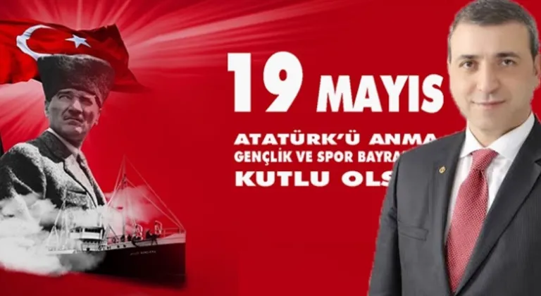 KAIFED Genel Başkanı Dr. Erdoğan Yıldırım’dan 19 Mayıs mesajı