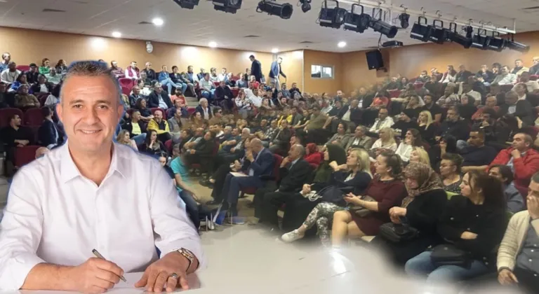 Kantinciler, Başkan Okan Fırat için tek yürek oldu