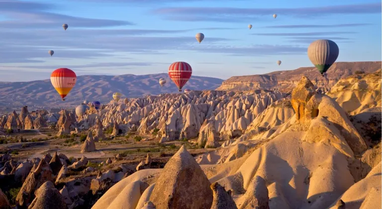 Kapadokya mutfağı MICHELIN Rehberi 2026’da!