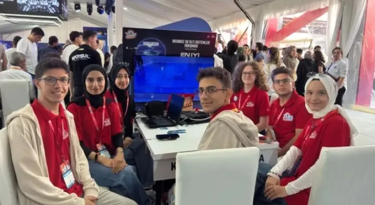 KAPSÜL Destekli 32 Takım, İstanbul’da Finalde Yarışacak