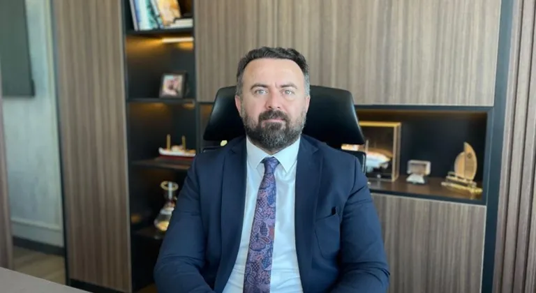 Kaptan Orhan Kasap'tan TÜRDEF 8. Olağan Genel Kurulu adaylığı