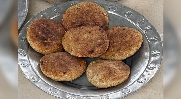Karaahmetli Tokmak Köfte, Kırıkkale’nin tescilli yemeği oldu