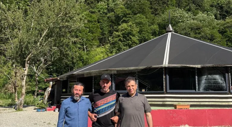 Karadeniz’in Lezzet Ustaları, Sanatın Ustasıyla Buluştu