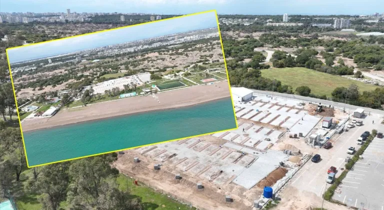 Karavan Park'ın ikincisi Lara’da