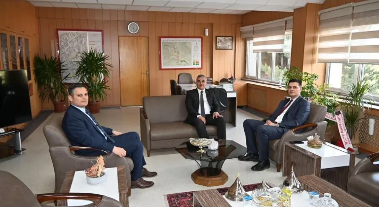 Karayolları Bölge Müdürleri, kurumlar arası koordinasyon için bir araya geldi