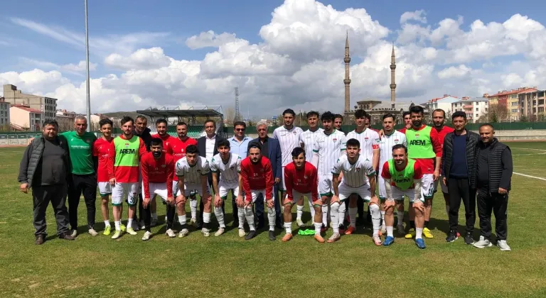 Kars 36 Spor hükmen galip ilan edildi