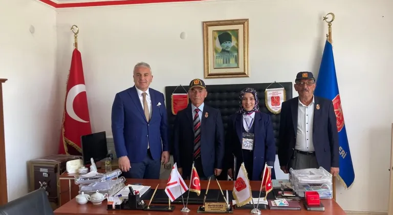 Kars Açık Kapı Şubeden şehit yakınları ve gazilere anlamlı ziyaret