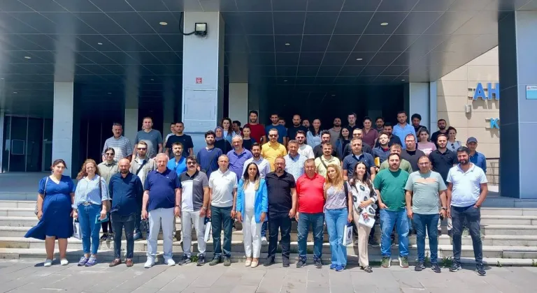 Kars, Ardahan ve Iğdır'ın katılımıyla SMMMO’dan 212 kişiye Bilirkişilik Eğitimi düzenlendi