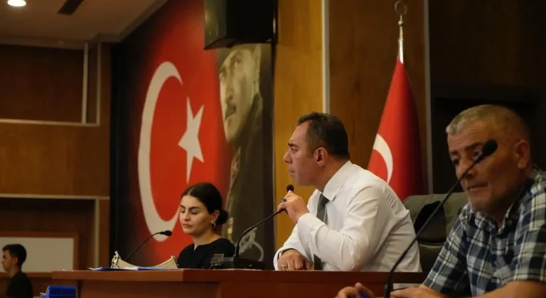 Kars Belediyesi Ağustos Ayı Meclis Toplantısı gerçekleştirildi