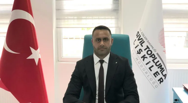 Kars Dernekler Müdürlüğü'nden Dernek beyannameleri için süre uyarısı! Son gün 30 Nisan!