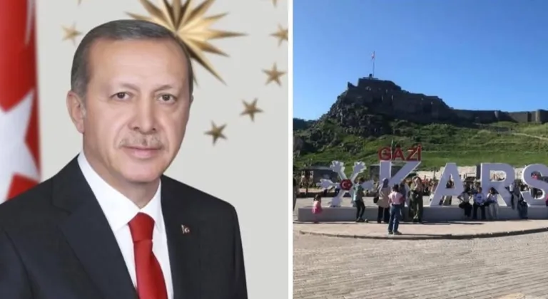 Kars esnafından Cumhurbaşkanı Recep Tayyip Erdoğan’a borç yapılandırma talebi