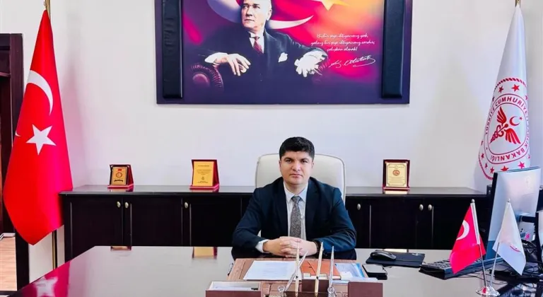 Kars İl Sağlık Müdürü Dr. Mücahit Aydın görevinden istifa etti