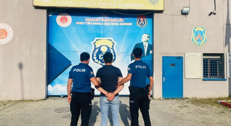 Kars Kalesi eteklerindeki yangının şüphelisinin 27 ayrı suç kaydı bulunduğu ortaya çıktı