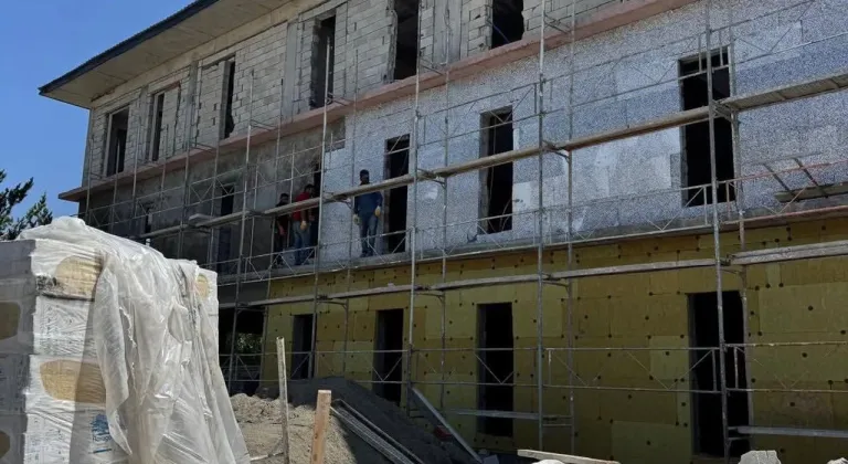 Kars Sarıkamış Halk Kütüphanesi'ne Kavuşuyor