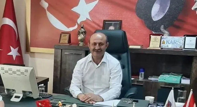 Kars Şoförler Odası Başkanı Ulakcı'dan PKK’nın fesih kararına destek mesajı