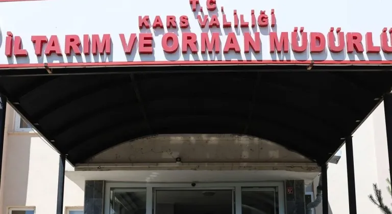Kars Tarım ve Orman Müdürlüğü'nden şap açıklaması