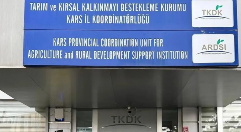 Kars TKDK'dan tarıma büyük destek: 218 proje daha hibe almaya hak kazandı