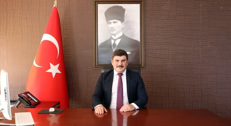 Kars Vali Yardımcısı Muhammed Enes Çıkrık'a yeni görev