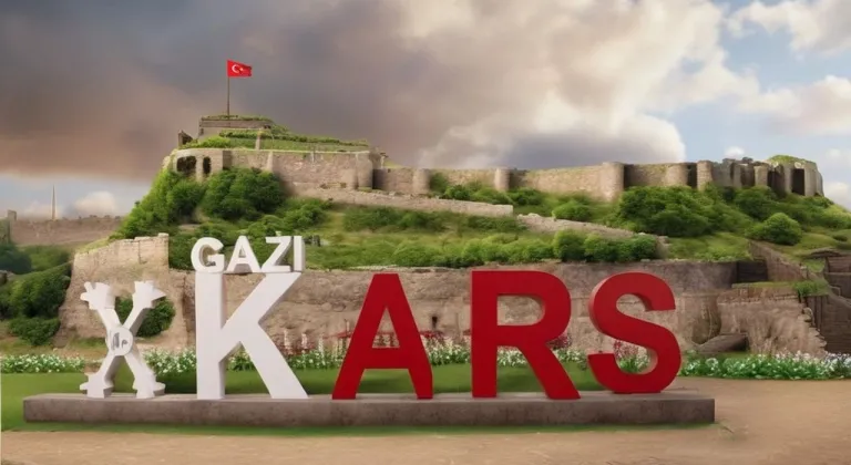 Kars Valisi Ziya Polat, Çizgi Film Karakterlerine Dönüştürme Akımına Katıldı