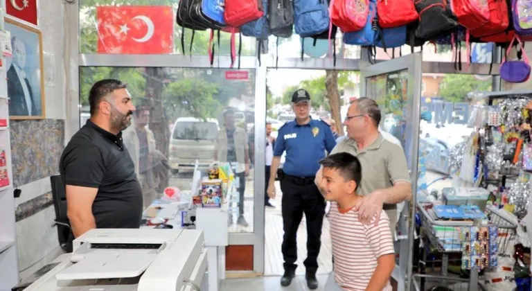 Kars Valisi Ziya Polat, Kağızman esnafını ziyaret etti