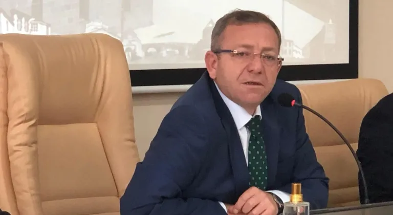 Kars Valisi Ziya Polat’tan yatırımcılara çağrı: Fabrikalarımız kiralanmaya hazır