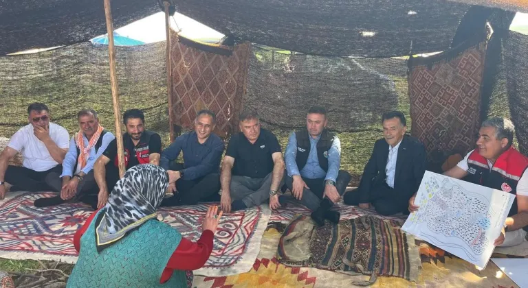 Kars Ziraat Odası, kültürle yoğrulan festivalde üreticilerle buluştu