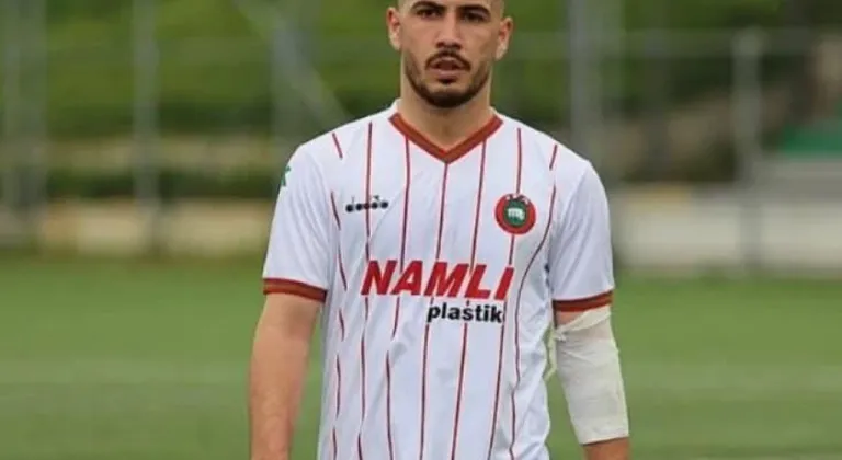 Kars36 spor, ön libero Muhammed Apuhan’ı kadrosuna kattı