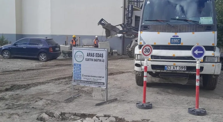 Kars’a 116 milyon liralık dev altyapı yatırımı
