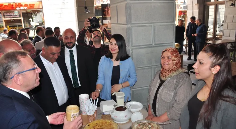 Kars’ın 170 yöresel lezzeti tanıtıldı