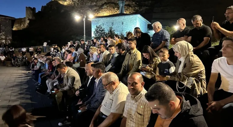 Kars’ta Anadolu Şiir Akşamları düzenlendi