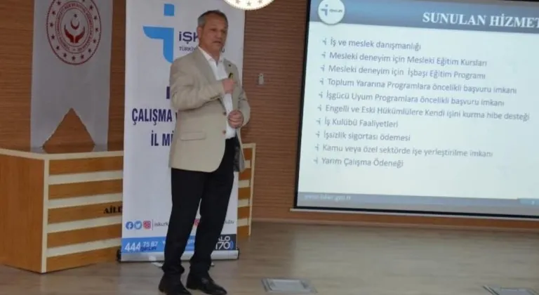 Kars’ta Engelliler Haftası’na özel eğitim programı düzenlendi