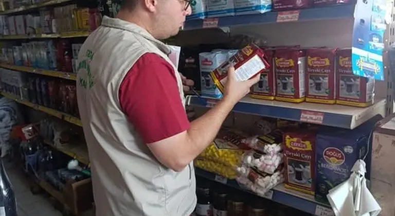 Kars’ta gıda denetimleri aralıksız sürüyor