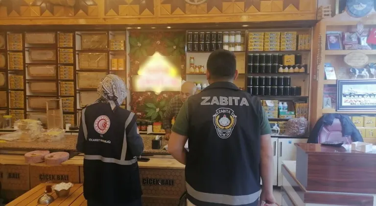 Kars’ta işyerlerine yönelik denetimler aralıksız sürüyor