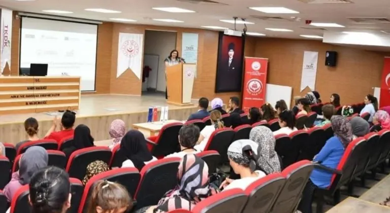 Kars’ta kadınlara yönelik proje hazırlama eğitimi düzenlendi
