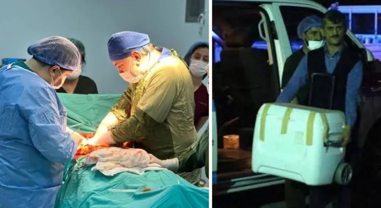 Kars'ta Mecit Uğraş’ın organları nakil bekleyenlere umut oldu