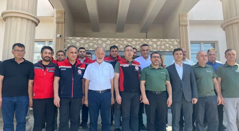 Kars’ta şap hastalığı değerlendirme toplantısında yeni kararlar alındı