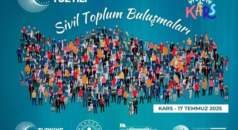 Kars’ta “Sivil Toplum Buluşmaları Çalıştayı” düzenleniyor