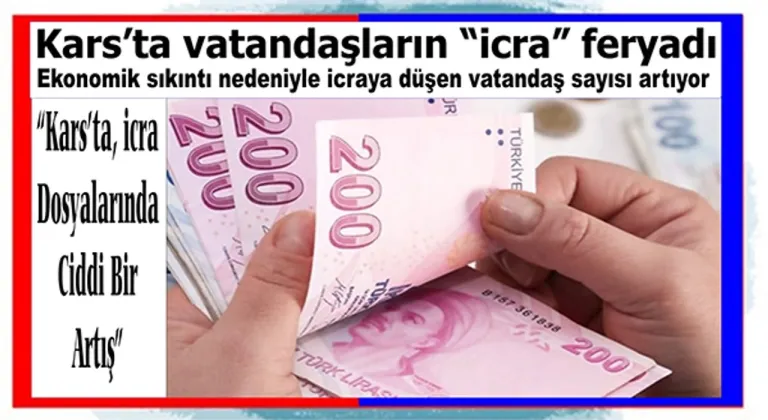 Kars'ta, vatandaşların 