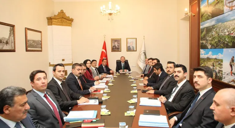 Kars’ta Yaz Kursları için Koordinasyon Toplantısı düzenlendi