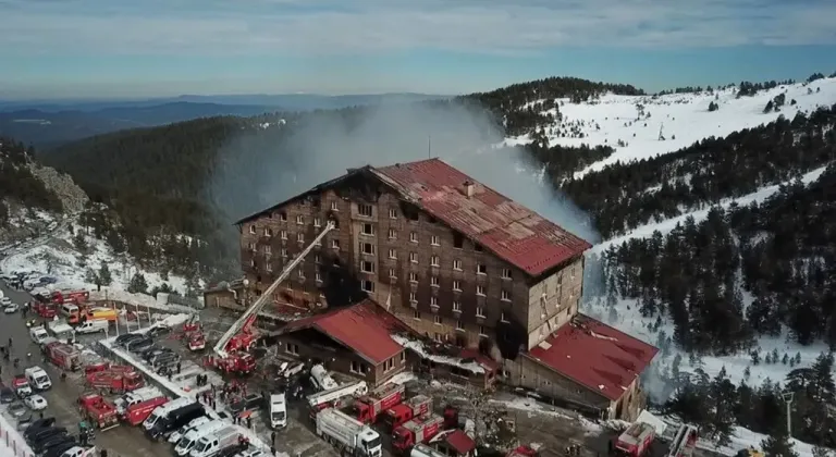 Kartalkaya'daki otel yangınında istenen cezalar belli oldu