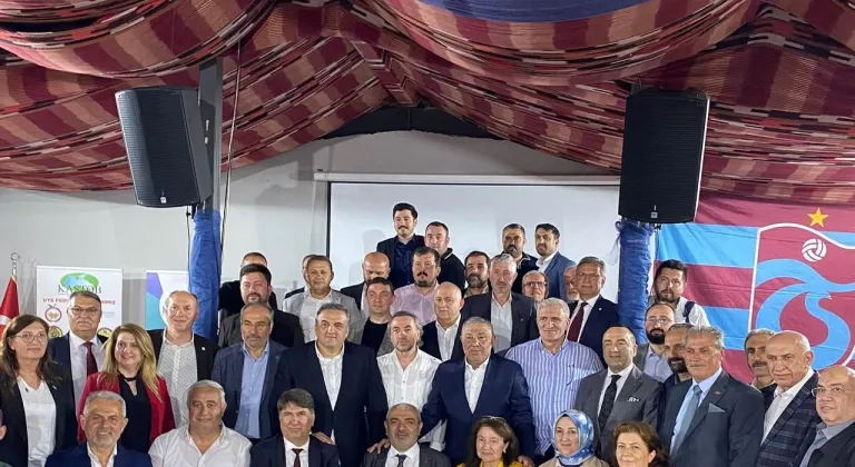 KASTOB Genel Başkanı İsmail Şatıroğlu: İki aday olarak girdiğimiz seçimi biz kazandık