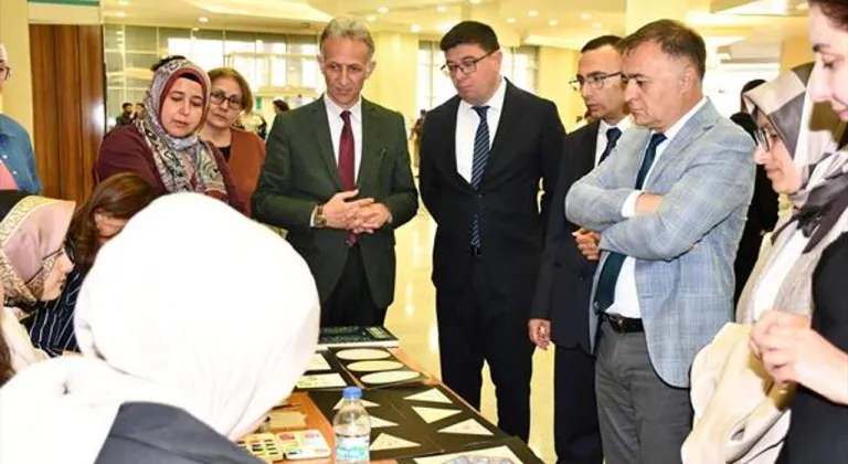 KAÜ'de Dünya Sanat Haftası etkinlikleri başladı