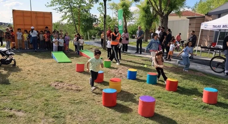 Kayseri Talas'tan 