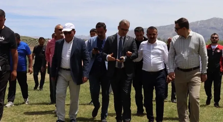 Kayseri'de yeni spor rotası oluşturuldu