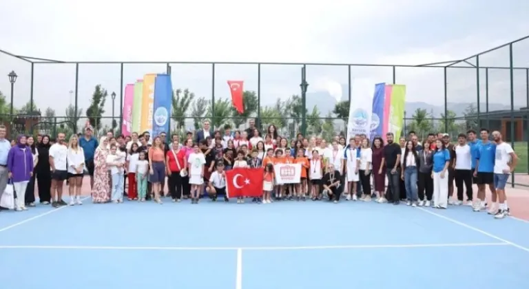 Kayseri’de Zafer Bayramı Sporla Kutlandı