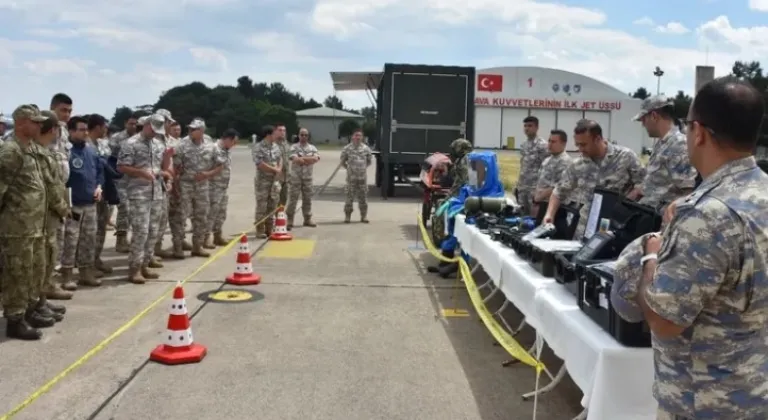 KBRN Tatbikatı Balıkesir’de Başarıyla Gerçekleştirildi

