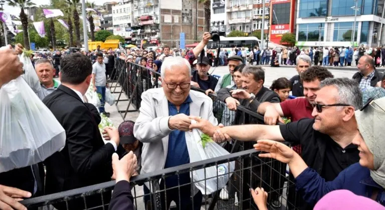 Kdz. Ereğli ata tohumuna kavuştu