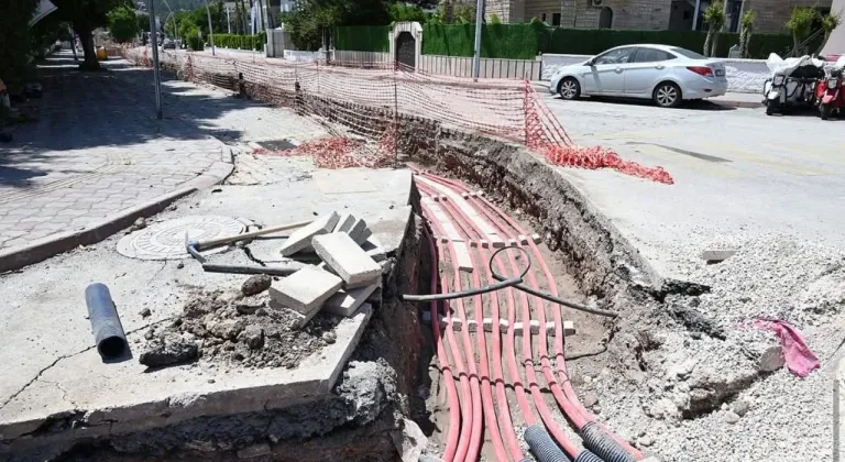 Kemer’de elektrik kesintilerine kesin çözüm
