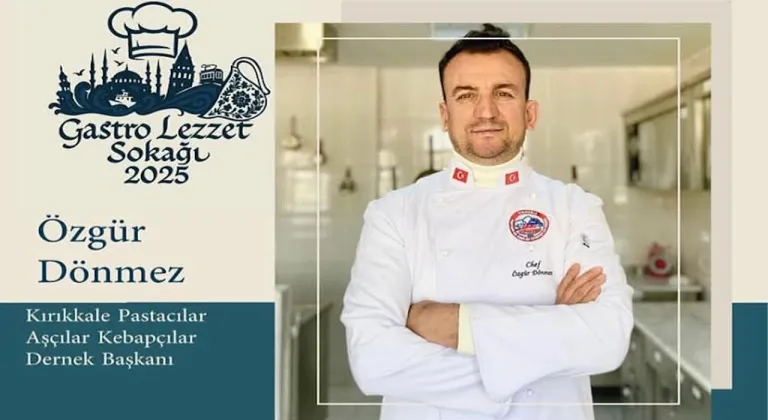 KIPAKDER, HOSTECH Fuarı’nda Kırıkkale’yi temsil edecek